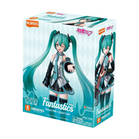 Hatsune Miku Official Outfit (Hatsune Miku Fantastic Series, Blokees) SEALED