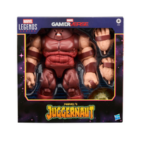 Gamerverse Juggernaut (Marvel Legends, Hasbro) SEALED