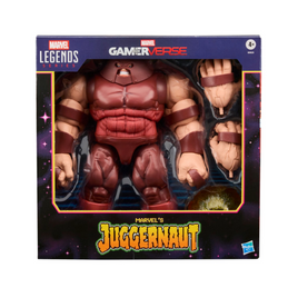 Gamerverse Juggernaut (Marvel Legends, Hasbro) SEALED