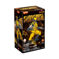 Wolverine Champion Class (Marvel, Blokees) SEALED - Bitz & Buttons