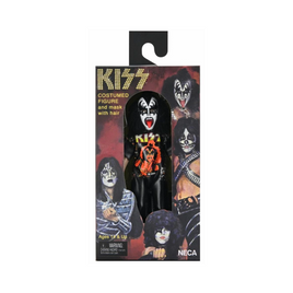 Gene Simmons Demon Kiss (Ben Cooper Collection, NECA) SEALED