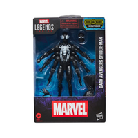 Dark Avengers Spider-Man BAF Executioner (Marvel Legends, Hasbro) SEALED