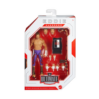 Eddie Guerrero Series 28 (WWE Ultimate Elite, Mattel) SEALED
