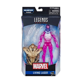 Living Shield BAF Thanos (Marvel Legends, Hasbro) Sealed - Bitz & Buttons