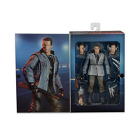 Ultimate T-800 Tech Noir (Terminator, NECA) SEALED