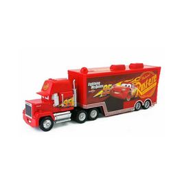 Lightning McQueen Mack Hauler (Pixar Cars, 3rd Party) NEW - Bitz & Buttons