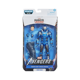 Atmosphere Armor Iron Man BAF Joe Fixit (Marvel Legends, Hasbro) SEALED