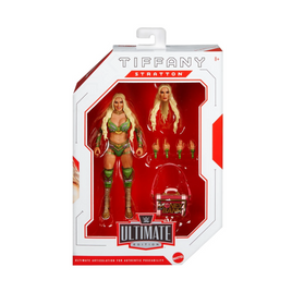 Tiffany Stratton Series 28 (WWE Ultimate Elite, Mattel) SEALED