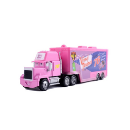 Vinyl Toupe Hauler (Pixar Cars, 3rd Party) NEW