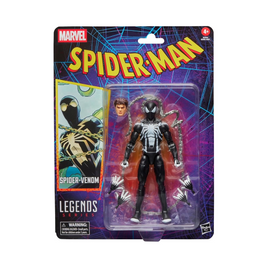 Spider-Venom (Marvel Legends Retro, Hasbro) SEALED
