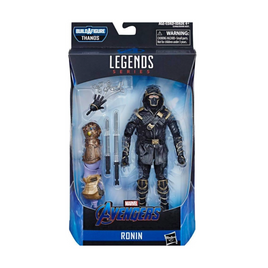 Avengers Ronin BAF Thanos (Marvel Legends, Hasbro) Sealed - Bitz & Buttons