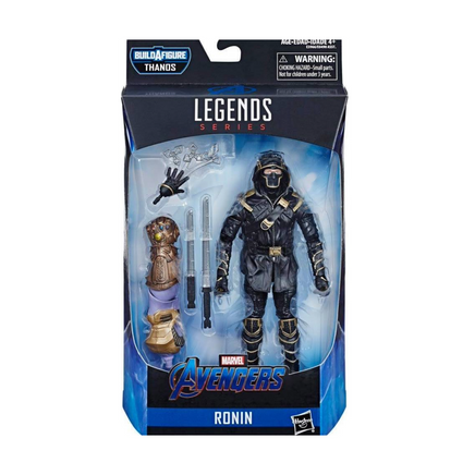 Avengers Ronin BAF Thanos (Marvel Legends, Hasbro) Sealed - Bitz & Buttons