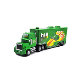 Chick Hicks Hauler (Pixar Cars, 3rd Party) NEW