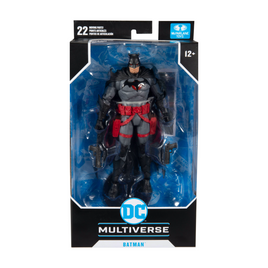 Flashpoint Batman (McFarlane, DC Comics Multiverse) **Target Exclusive**