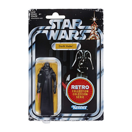 Darth Vader (Star Wars Retro Collection, Hasbro)
