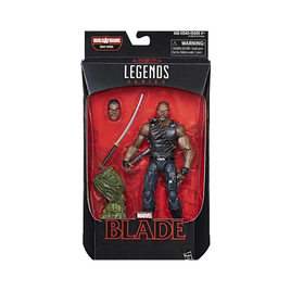 Blade BAF Man Thing (Marvel Legends, Hasbro)