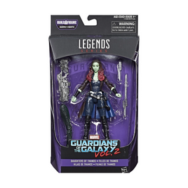 Gamora BAF Mantis (Marvel Legends, Hasbro) SEALED - Bitz & Buttons