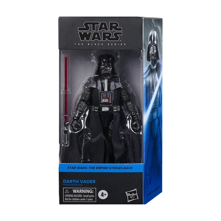 Darth Vader ESB ( Star Wars Black Series, Hasbro) **SEALED** - Bitz & Buttons