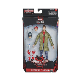 Peter B Parker BAF Stilt Man (Marvel Legends, Hasbro)