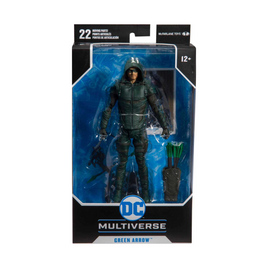 TV Series Green Arrow  (McFarlane, DC Comics Multiverse)