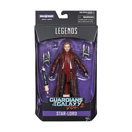 Star Lord BAF Mantis (Marvel Legends, Hasbro) SEALED - Bitz & Buttons