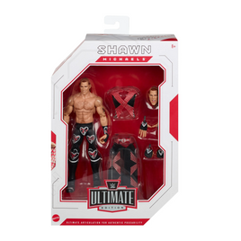 Shawn Michaels Showstopper (WWE Ultimate Elite, Mattel) NEW - Bitz & Buttons