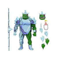 Cyborg Donatello Mirage Comics (NECA, TMNT Ninja Turtles) SEALED