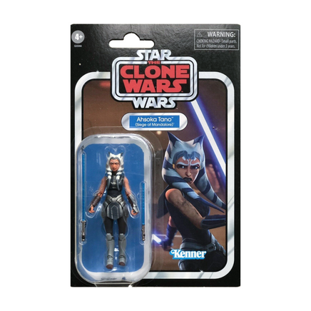 Siege of Mandalore Ahsoka VC202 (Star Wars Vintage Collection, Hasbro) SEALED - Bitz & Buttons