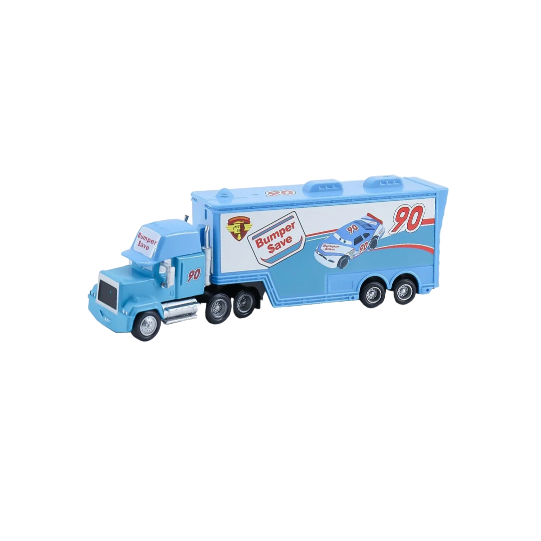 Bumper Save Hauler (Pixar Cars, 3rd Party) NEW| Bitz & Buttons