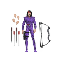 Karai Mercenary Mirage Comics (NECA, TMNT Ninja Turtles) SEALED