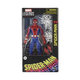 Spider-Man '77 (Marvel Legends, Hasbro) SEALED - Bitz & Buttons