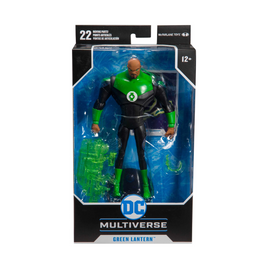 Justice League Green Lantern (McFarlane, DC Comics Multiverse)