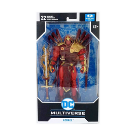 Der Fluch des Ritters Azreal (McFarlane, DC Comics Multiverse)