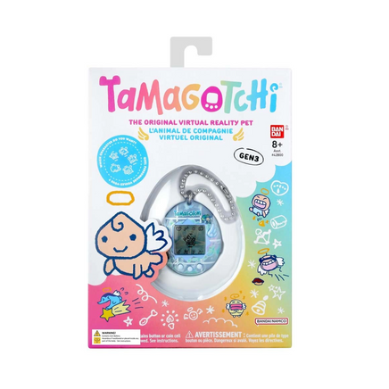Angel Rain G3 (Bandai Namco, Tamagotchi) **SEALED** - Bitz & Buttons