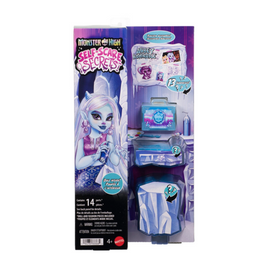 Abbey Self Scare Secrets (Monster High, Mattel) **SEALED** - Bitz & Buttons
