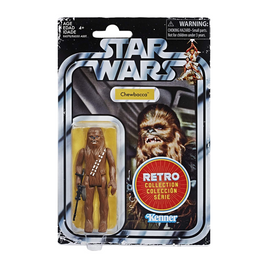 Chewbacca (Star Wars Retro Collection, Hasbro)
