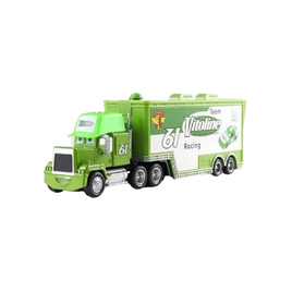 Team Vitoline Hauler (Pixar Cars, 3rd Party) NEW