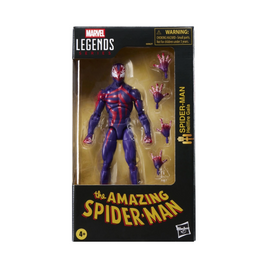Hellfire Gala Spider-Man (Marvel Legends, Hasbro) SEALED - Bitz & Buttons