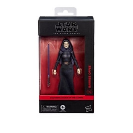 Barriss Offee (Star Wars Black Series, Hasbro) SEALED