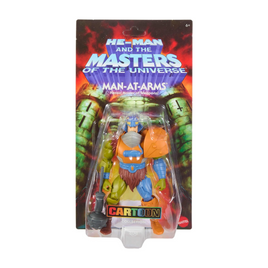 Man-At-Arms 200X (MOTU Origins, Mattel) SEALED