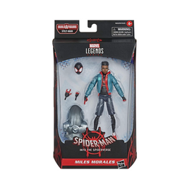 Miles Morales BAF Stilt Man (Marvel Legends, Hasbro)