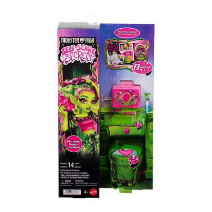 Venus Self Scare Secrets (Monster High, Mattel) **SEALED** - Bitz & Buttons