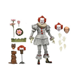 Dancing Clown Ultimate (Pennywise Welcome to Derry, NECA) **SEALED** - Bitz & Buttons