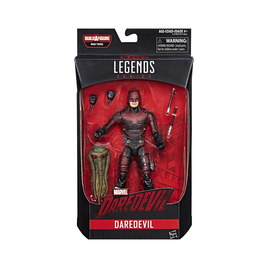 Daredevil BAF Man Thing (Marvel Legends, Hasbro)