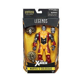 Colossus BAF Warlock (Marvel Legends, Hasbro)