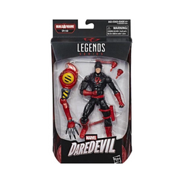 DareDevil BAF SP/DR (Marvel Legends, Hasbro)