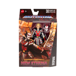 New Eternia Despara (MOTU Masterverse, Mattel) SEALED