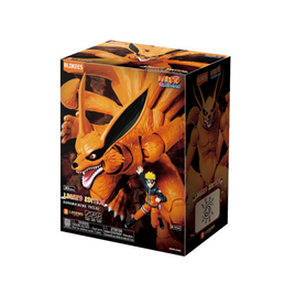 Nine Tails Kurama Action Edition (Naruto, Blokees) SEALED