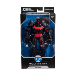 Hellbat Suit Batman (McFarlane, DC Comics Multiverse)