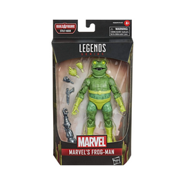 Froschmann BAF Stelzenmann (Marvel Legends, Hasbro)